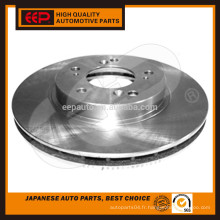 Disques de frein pour pièces Honda Honda KA7 / RA1 / CM5 / RD5 45251-SP0-000